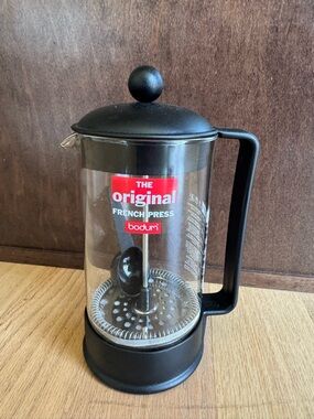 Bodum French Press Coffee Maker NEW